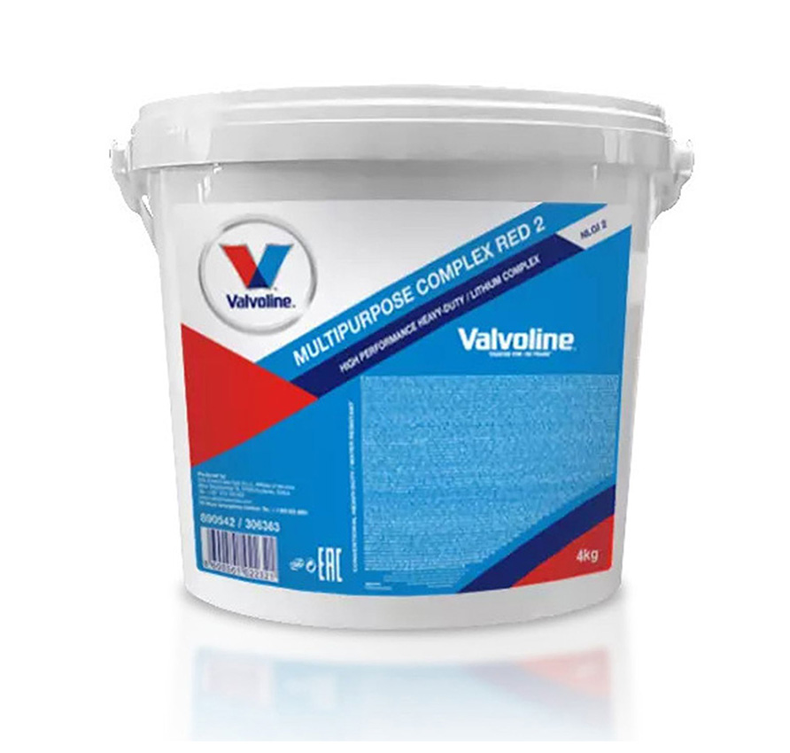 valvoline kenőzsír